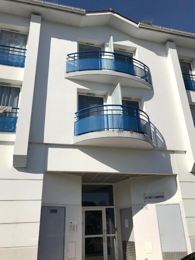 Cosy Angelu Appartement Anglet Buitenkant foto