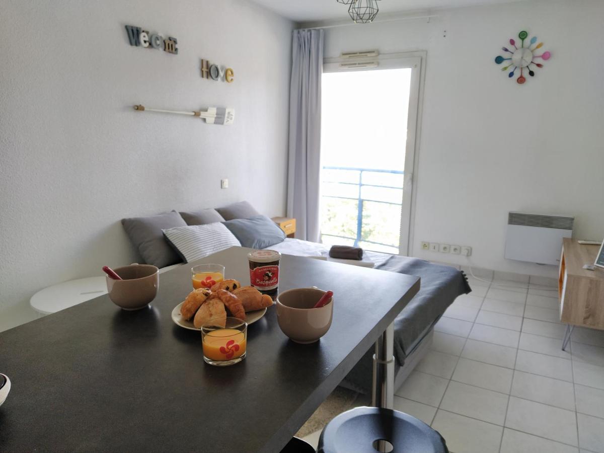 Cosy Angelu Appartement Anglet Buitenkant foto