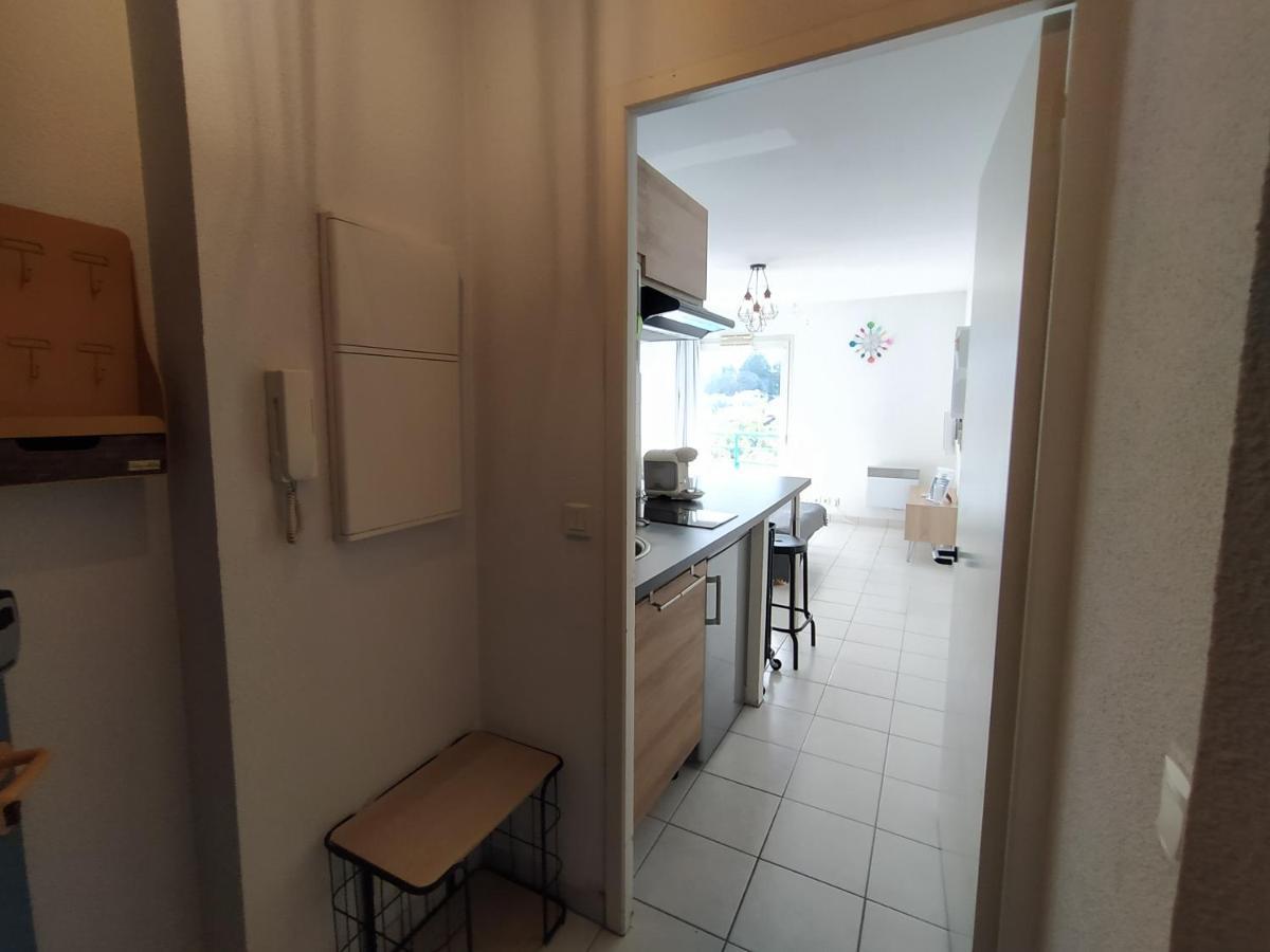 Cosy Angelu Appartement Anglet Buitenkant foto