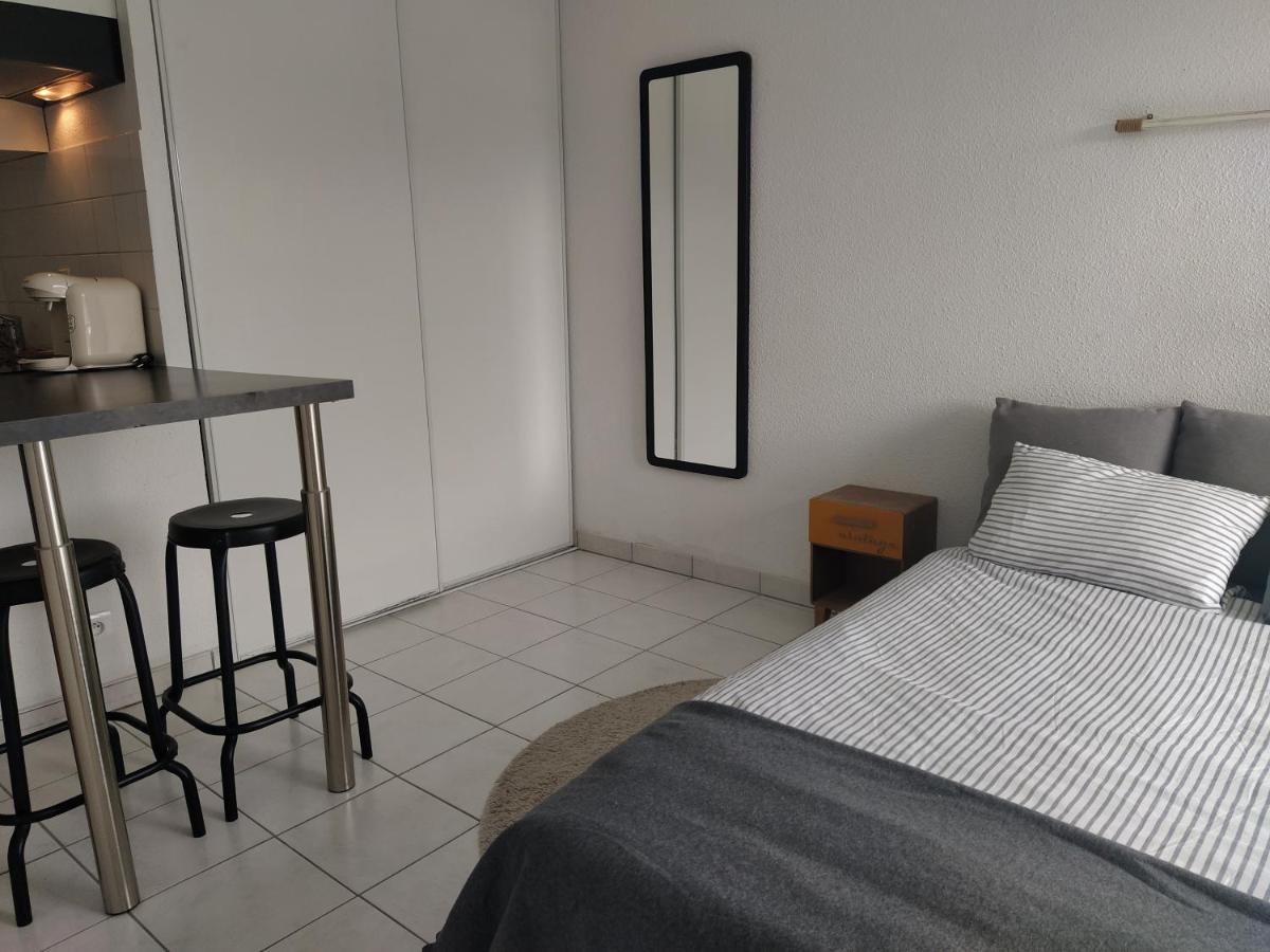 Cosy Angelu Appartement Anglet Buitenkant foto