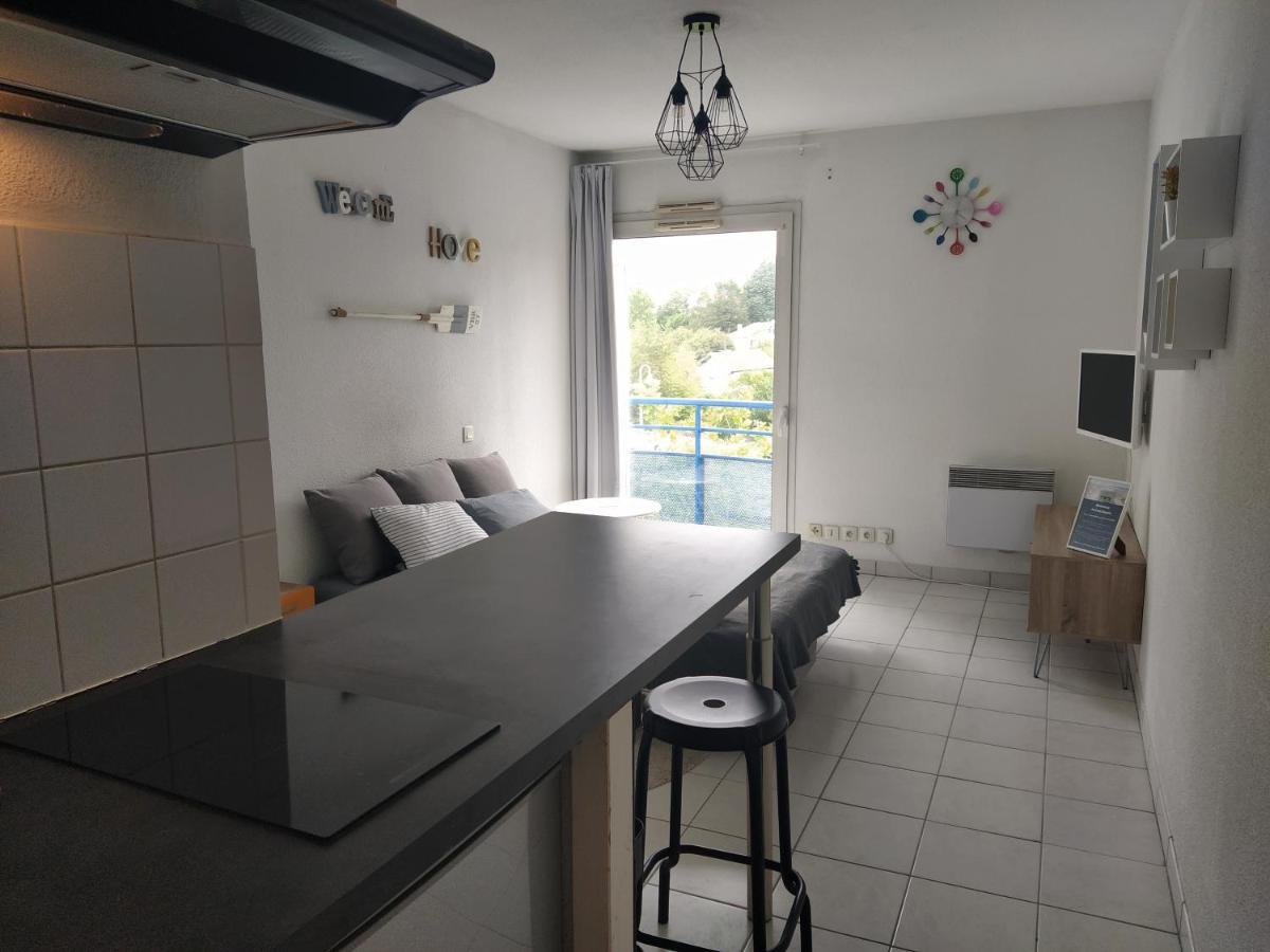 Cosy Angelu Appartement Anglet Buitenkant foto
