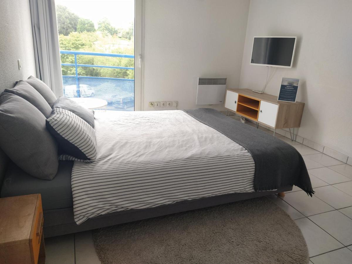 Cosy Angelu Appartement Anglet Buitenkant foto