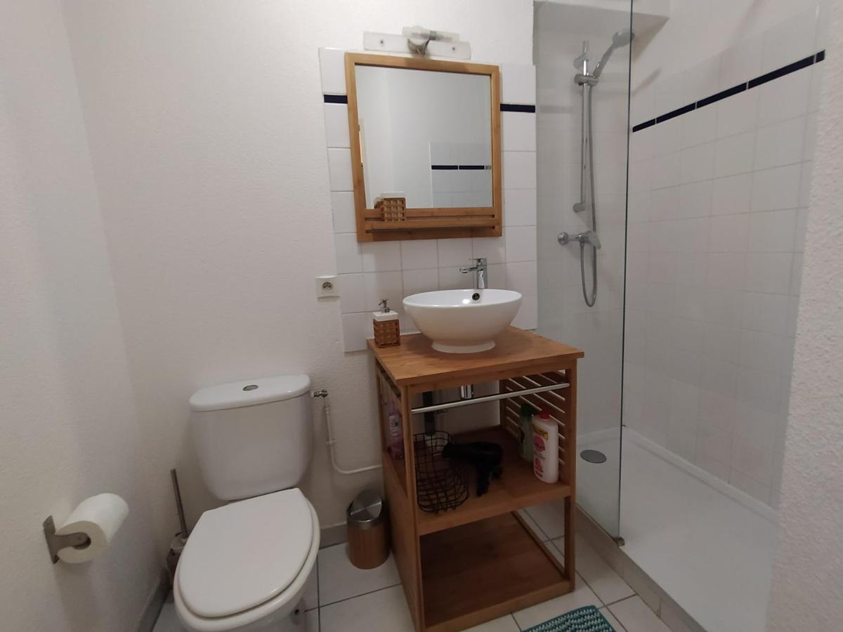 Cosy Angelu Appartement Anglet Buitenkant foto