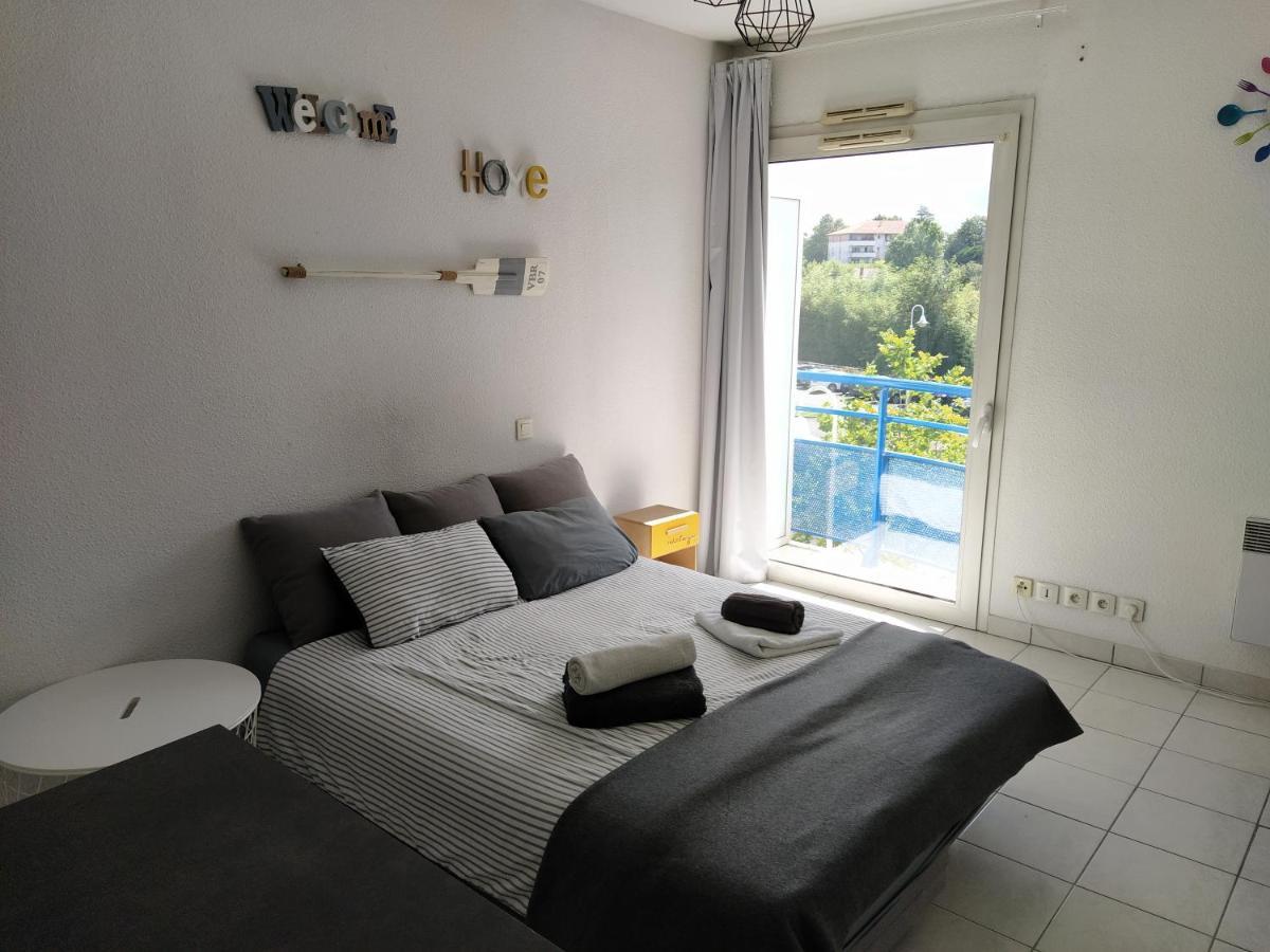 Cosy Angelu Appartement Anglet Buitenkant foto