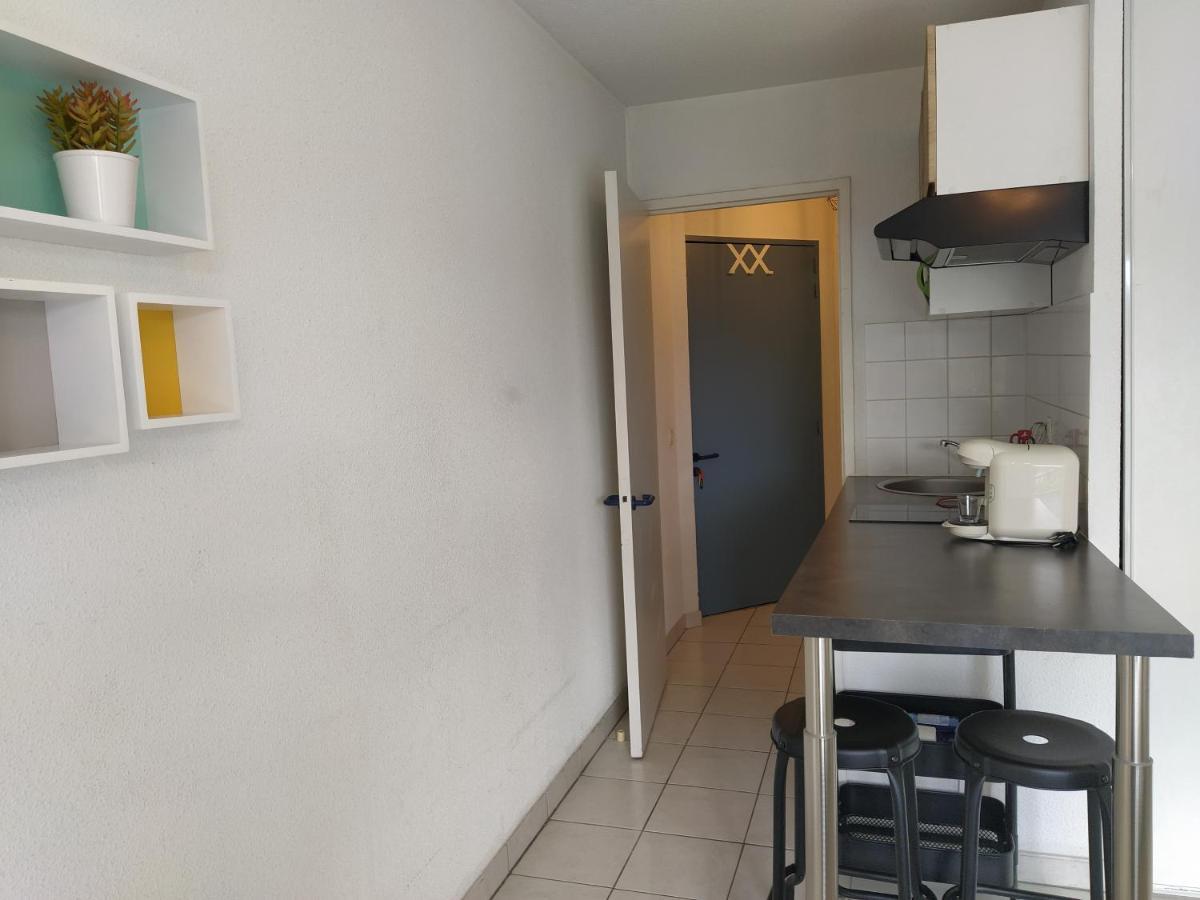 Cosy Angelu Appartement Anglet Buitenkant foto