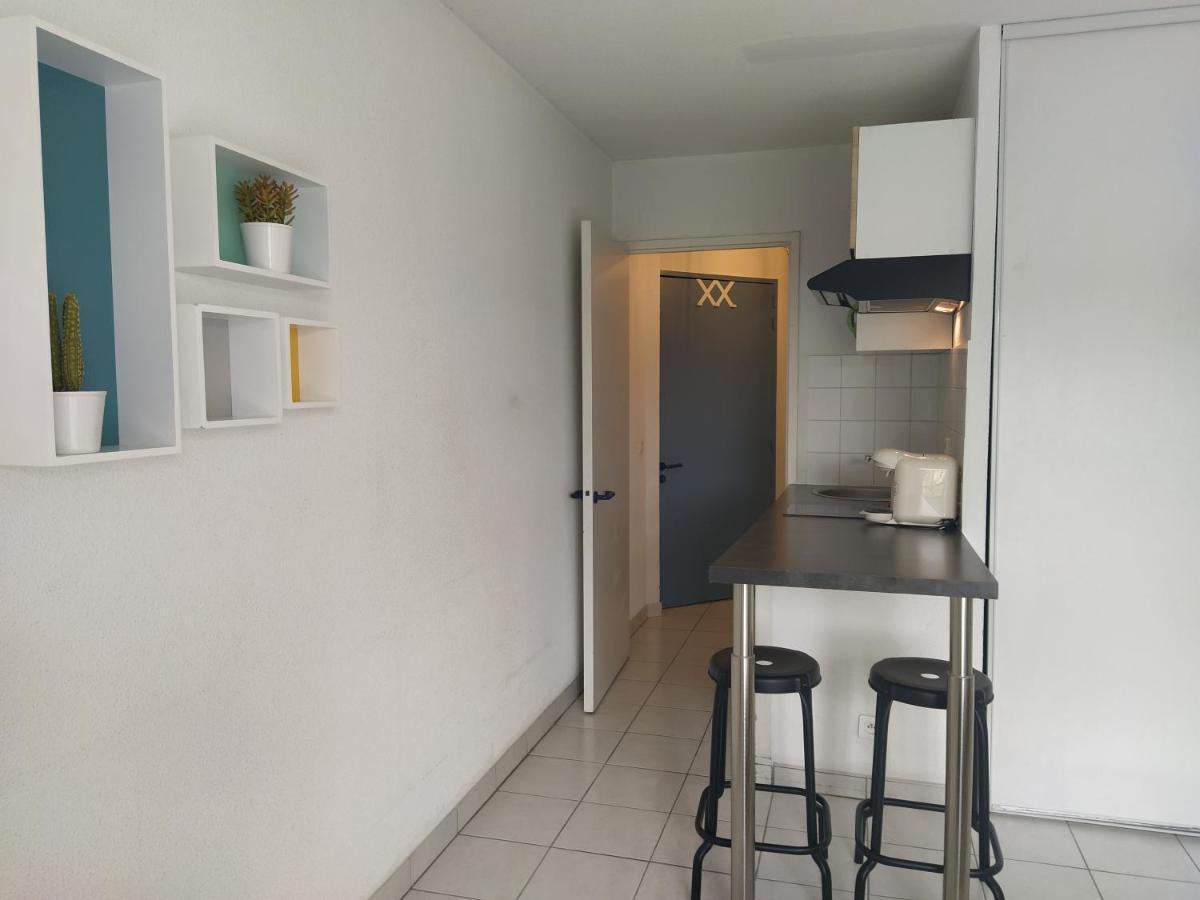 Cosy Angelu Appartement Anglet Buitenkant foto