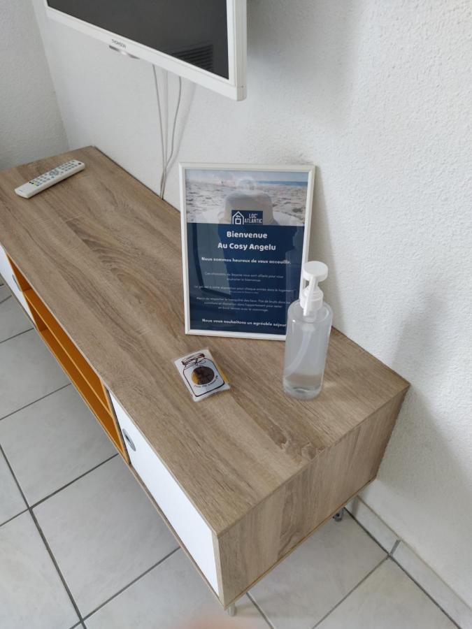 Cosy Angelu Appartement Anglet Buitenkant foto