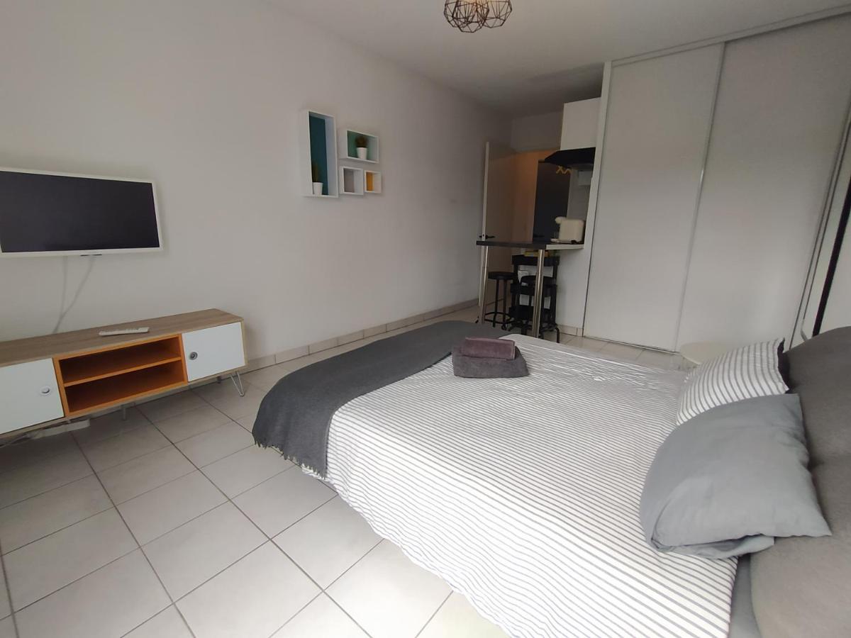 Cosy Angelu Appartement Anglet Buitenkant foto