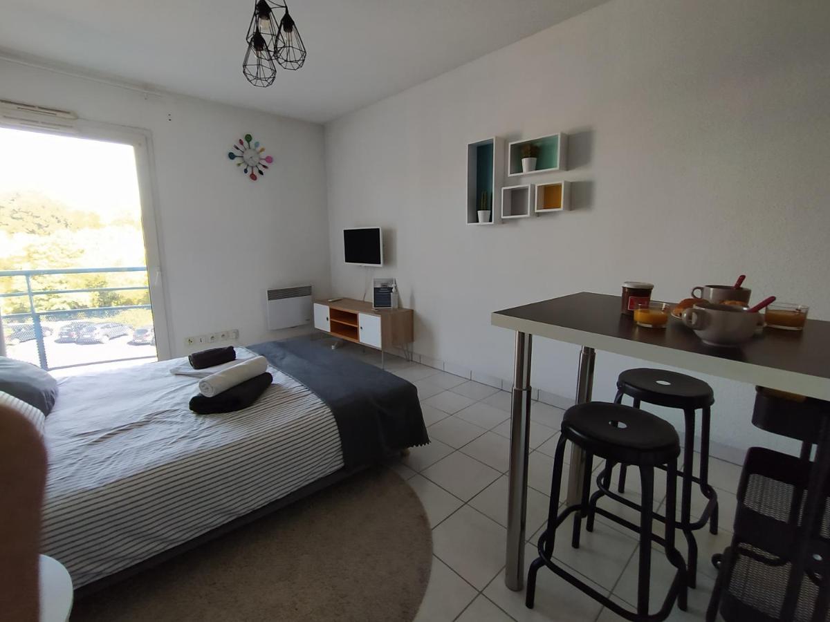 Cosy Angelu Appartement Anglet Buitenkant foto