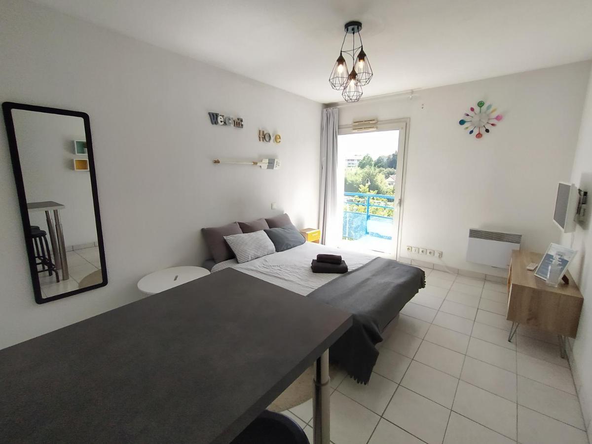 Cosy Angelu Appartement Anglet Buitenkant foto