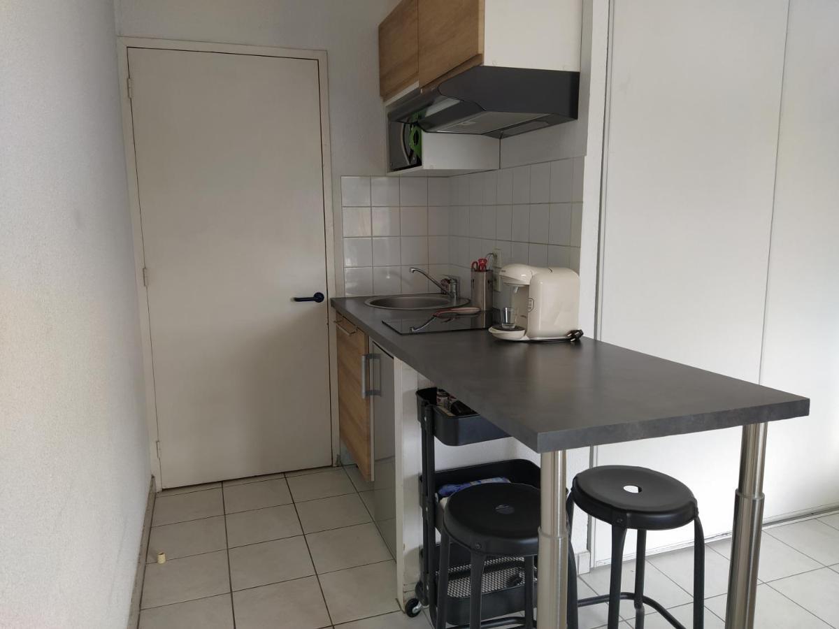 Cosy Angelu Appartement Anglet Buitenkant foto