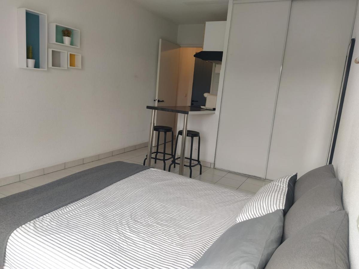 Cosy Angelu Appartement Anglet Buitenkant foto