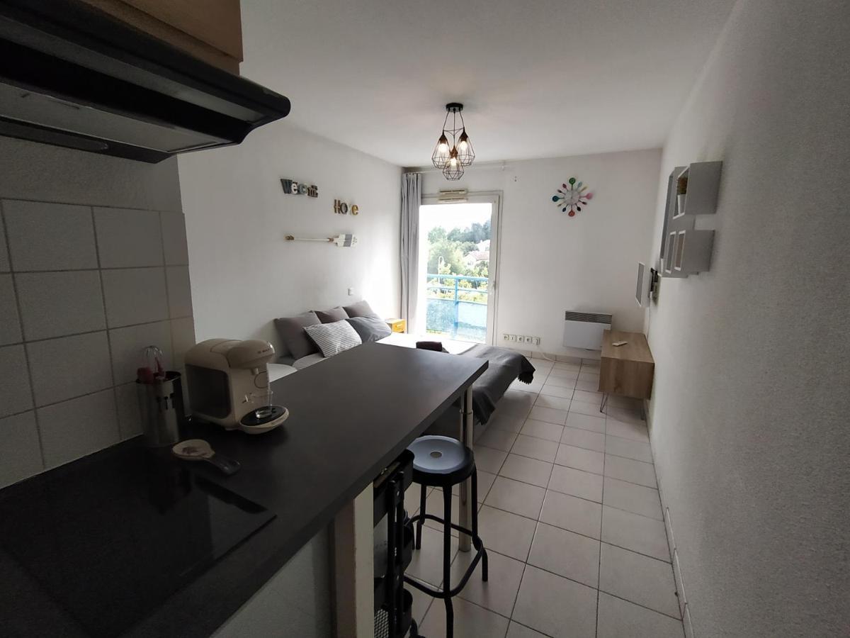 Cosy Angelu Appartement Anglet Buitenkant foto