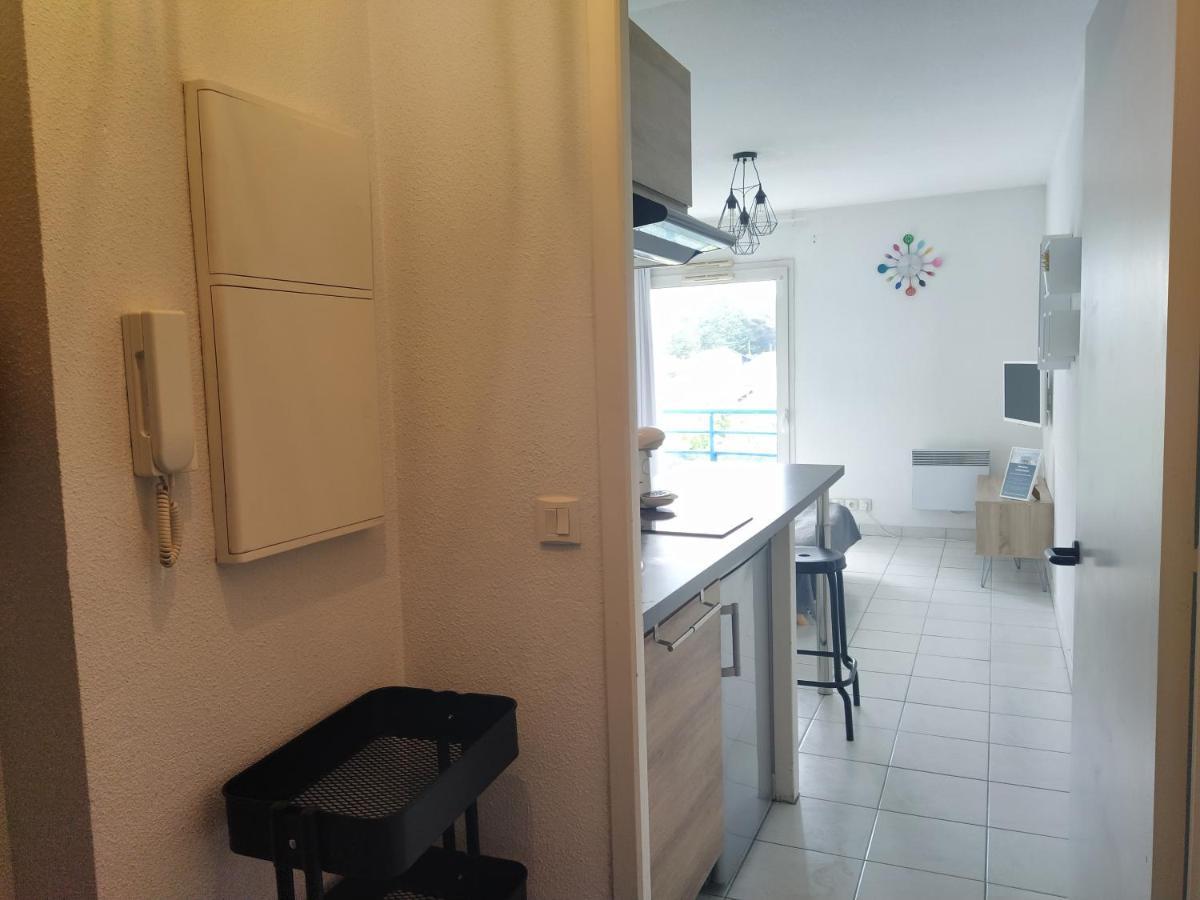Cosy Angelu Appartement Anglet Buitenkant foto