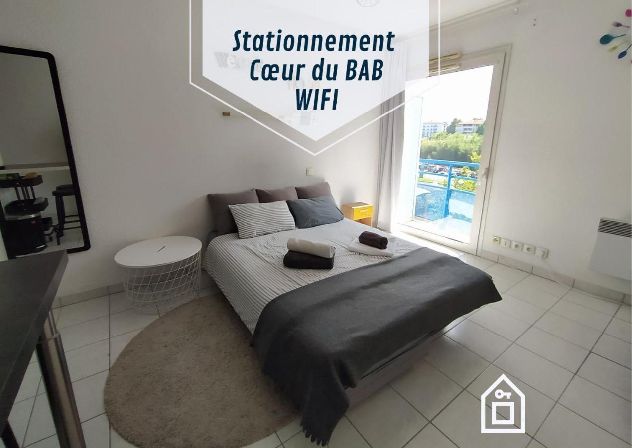Cosy Angelu Appartement Anglet Buitenkant foto